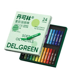 Heavy color oil painting stick (medium soft/entry-level)
